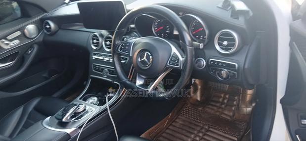 Mercedes-Benz GL-Class 2015 White