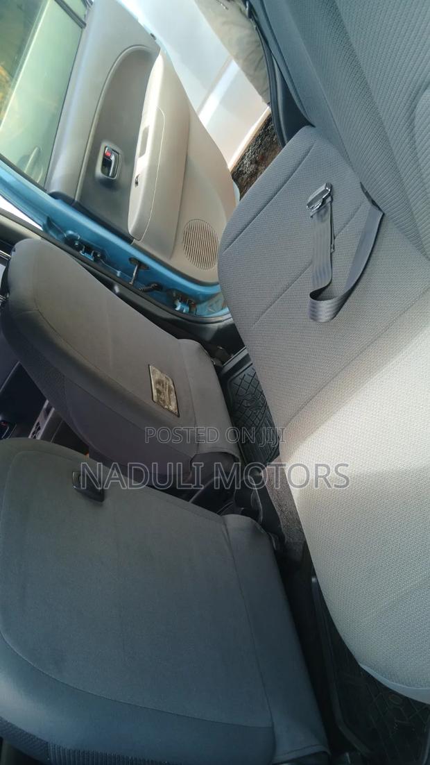 Toyota Passo 1.0 FWD 2006 Blue