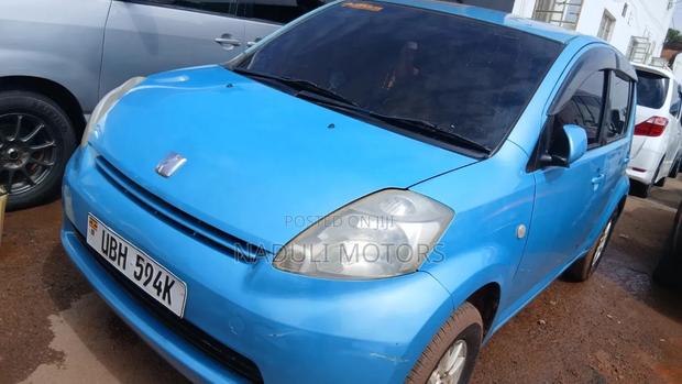Toyota Passo 1.0 FWD 2006 Blue