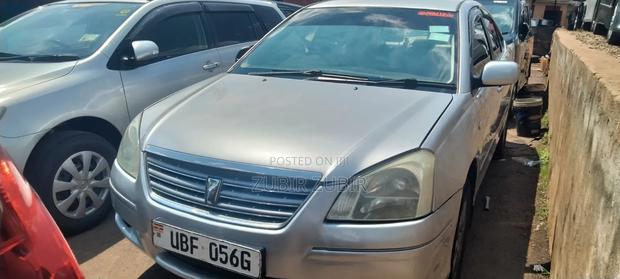 Toyota Premio 2007 Silver