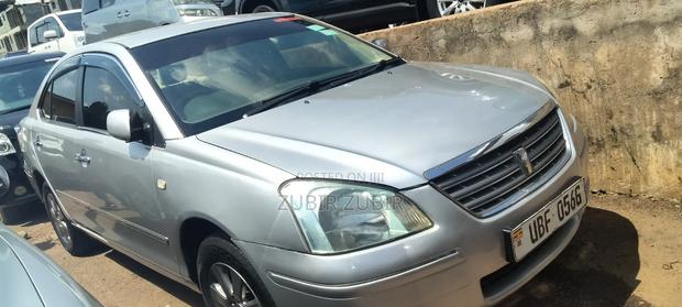 Toyota Premio 2007 Silver