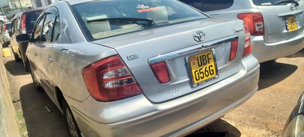 Toyota Premio 2007 Silver