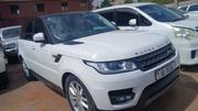Land Rover Range Rover 2017 White for sale