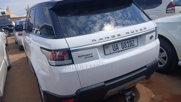 Land Rover Range Rover 2017 White