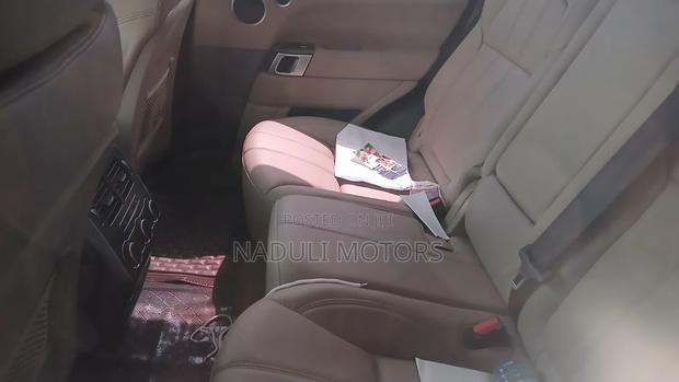 Land Rover Range Rover 2017 White