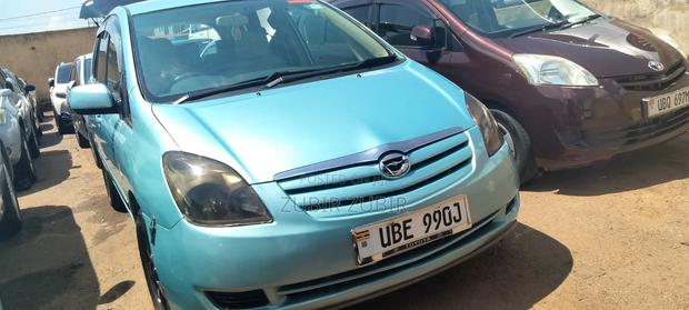 Toyota Corolla Spacio 2007 Blue