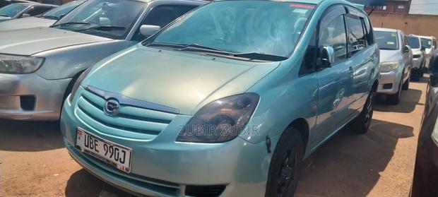 Toyota Corolla Spacio 2007 Blue
