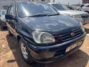 Toyota Raum 1.5 AWD 1998 Black for sale