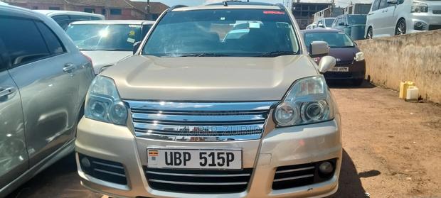 Nissan X-Trail 2010 Gold