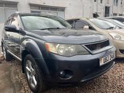 Mitsubishi Outlander 2007 Gray for sale