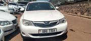 Subaru Impreza 2008 White for sale