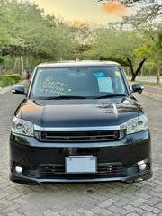 Toyota Corolla Rumion 2012 Black for sale