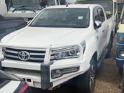 Toyota Hilux Revo Double Cab Deisel 2.8 AWD 2017 White for sale