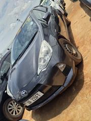 Toyota Aqua 2012 Gray for sale