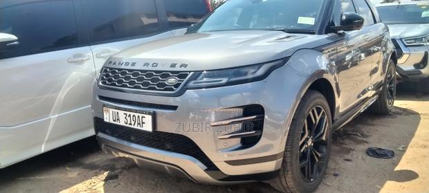 Land Rover Range Rover Evoque 2019 Gray