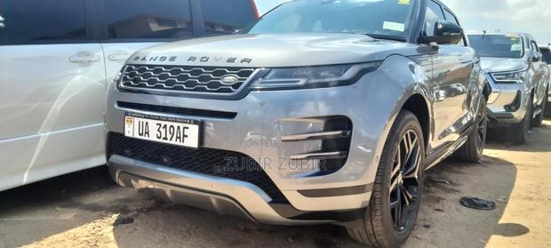 Land Rover Range Rover Evoque 2019 Gray