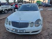 Mercedes-Benz E300 2009 White for sale