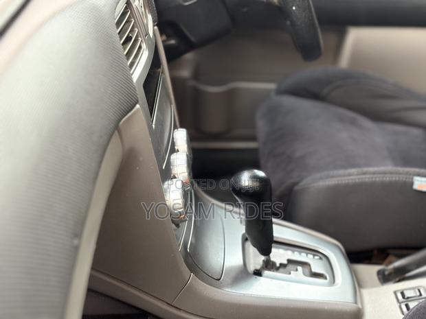 Subaru Forester 2.0 X Trend 2006 White