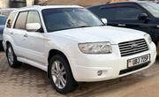 Subaru Forester 2.0 X Trend 2006 White for sale