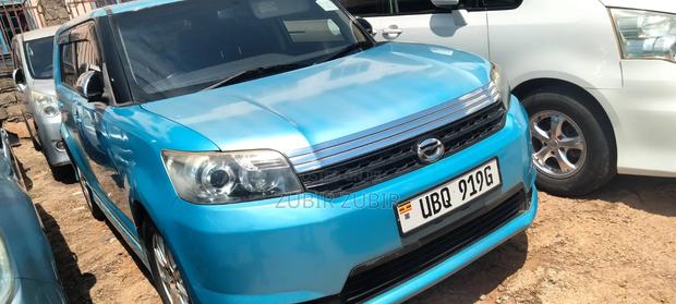 Toyota Corolla Rumion 2011 Blue