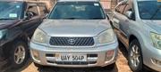 Toyota RAV4 2005 Silver for sale