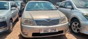 Toyota Corolla 2002 Gold for sale
