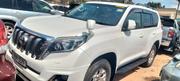 Toyota Land Cruiser Prado 2020 White for sale