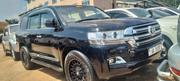 Toyota Land Cruiser Prado 2017 Black for sale