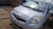 Toyota Vitz 2005 Silver for sale