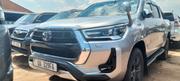 Toyota Hilux 2020 Silver for sale