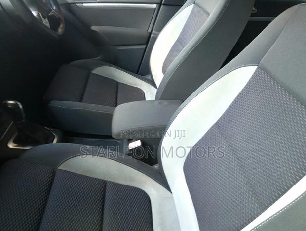Volkswagen Tiguan 2013 White