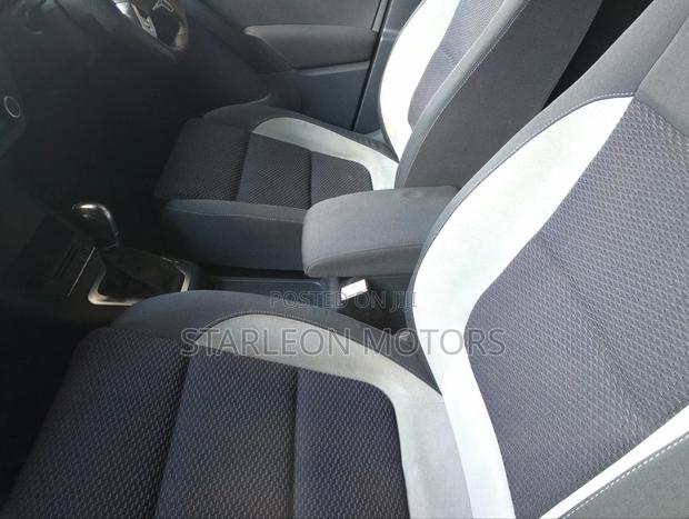Volkswagen Tiguan 2013 White