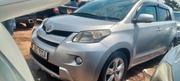Toyota IST 2010 Silver for sale