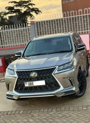 Lexus LX 570 (5 seats) AWD 2018 for sale