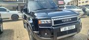 Toyota Land Cruiser Prado 2024 Black for sale