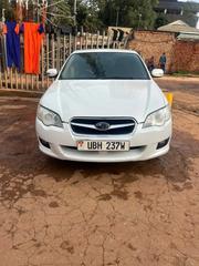 Subaru Legacy 2008 White for sale