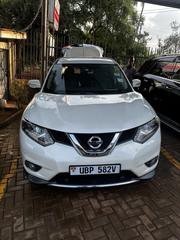 Nissan X-Trail 2.0 Petrol AWD 2015 White for sale