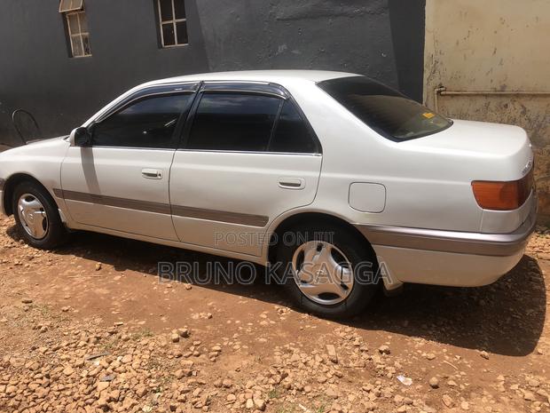 Toyota Corona Premio 1999 Silver