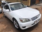 Toyota Altezza 2002 White for sale
