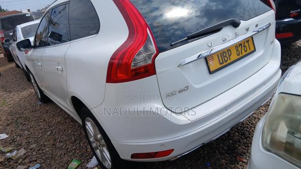 Volvo XC60 2015 White
