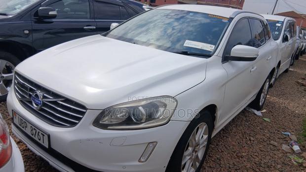 Volvo XC60 2015 White