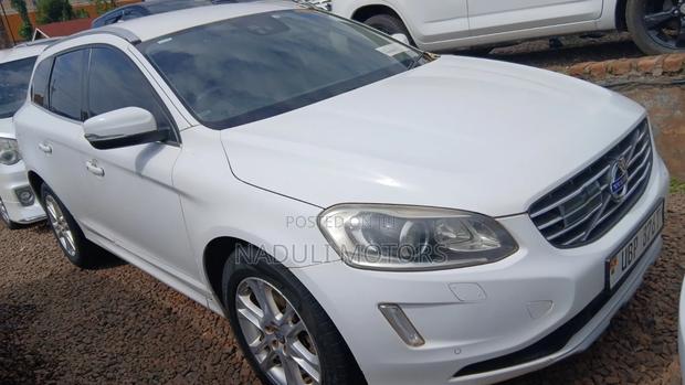 Volvo XC60 2015 White