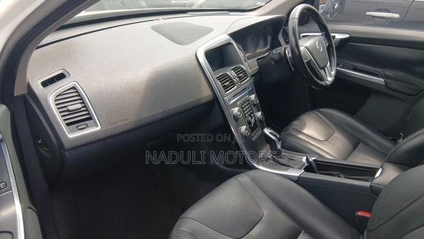 Volvo XC60 2015 White
