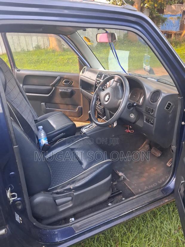 Suzuki Jimny 2022 Blue