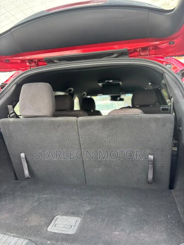 Mazda CX-8 2.2 FWD (7 seater) 2018 Maroon