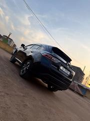 Toyota Harrier 2.0 2016 Black for sale