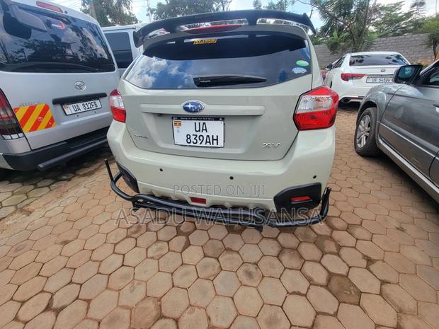 Subaru Impreza 2014 Gray