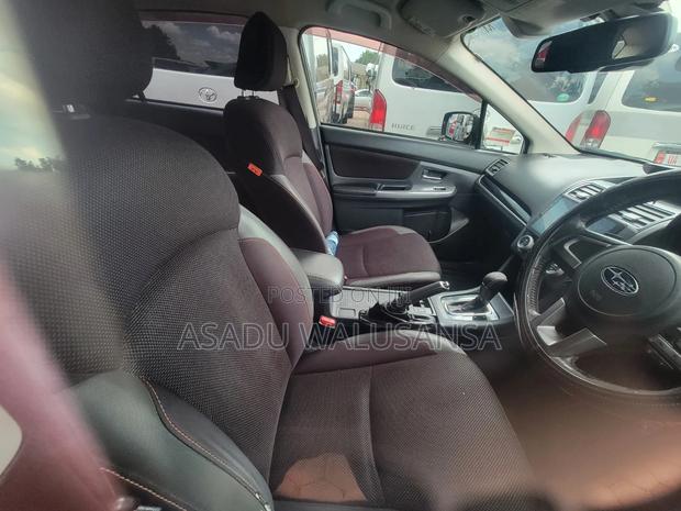 Subaru Impreza 2014 Gray