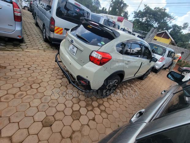 Subaru Impreza 2014 Gray