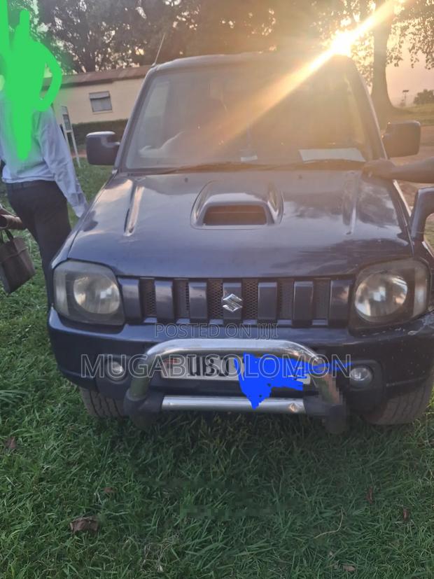 Suzuki Jimny 2022 Blue